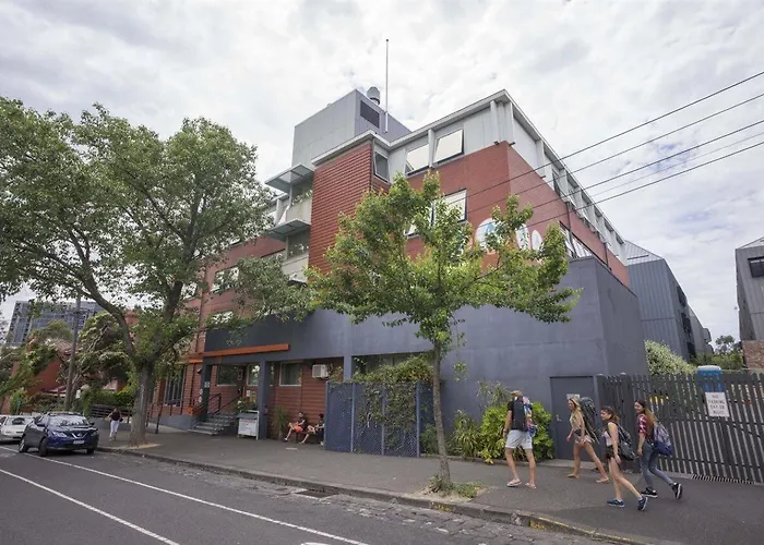 Melbourne Metro Yha Hostel