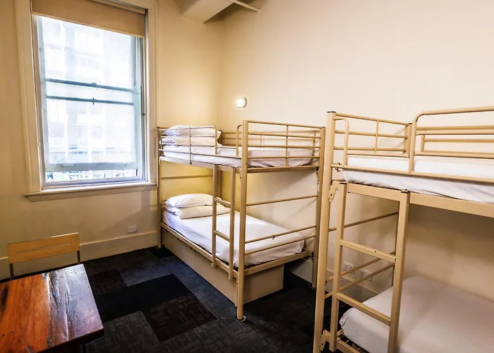 Yha Melbourne Central