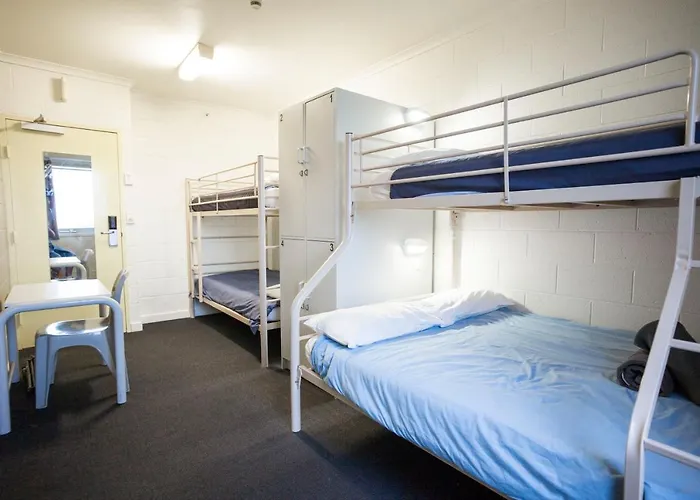Melbourne Metro Yha Hostel